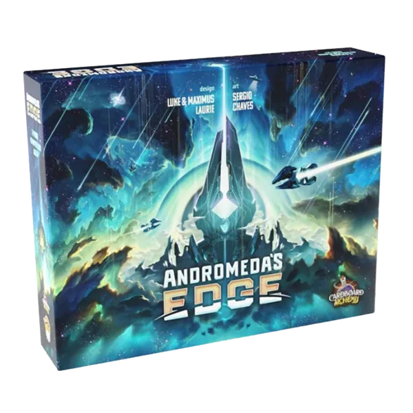 Andromeda's Edge
