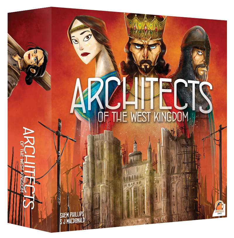 Architects of the West Kingdom