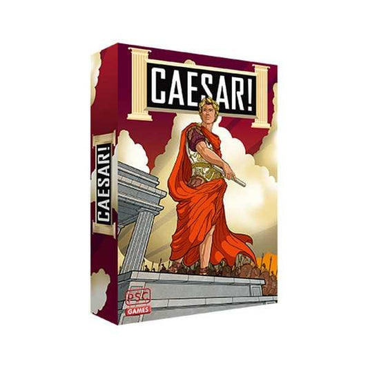 Caesar!: Sieze Rome In 20 Minutes!