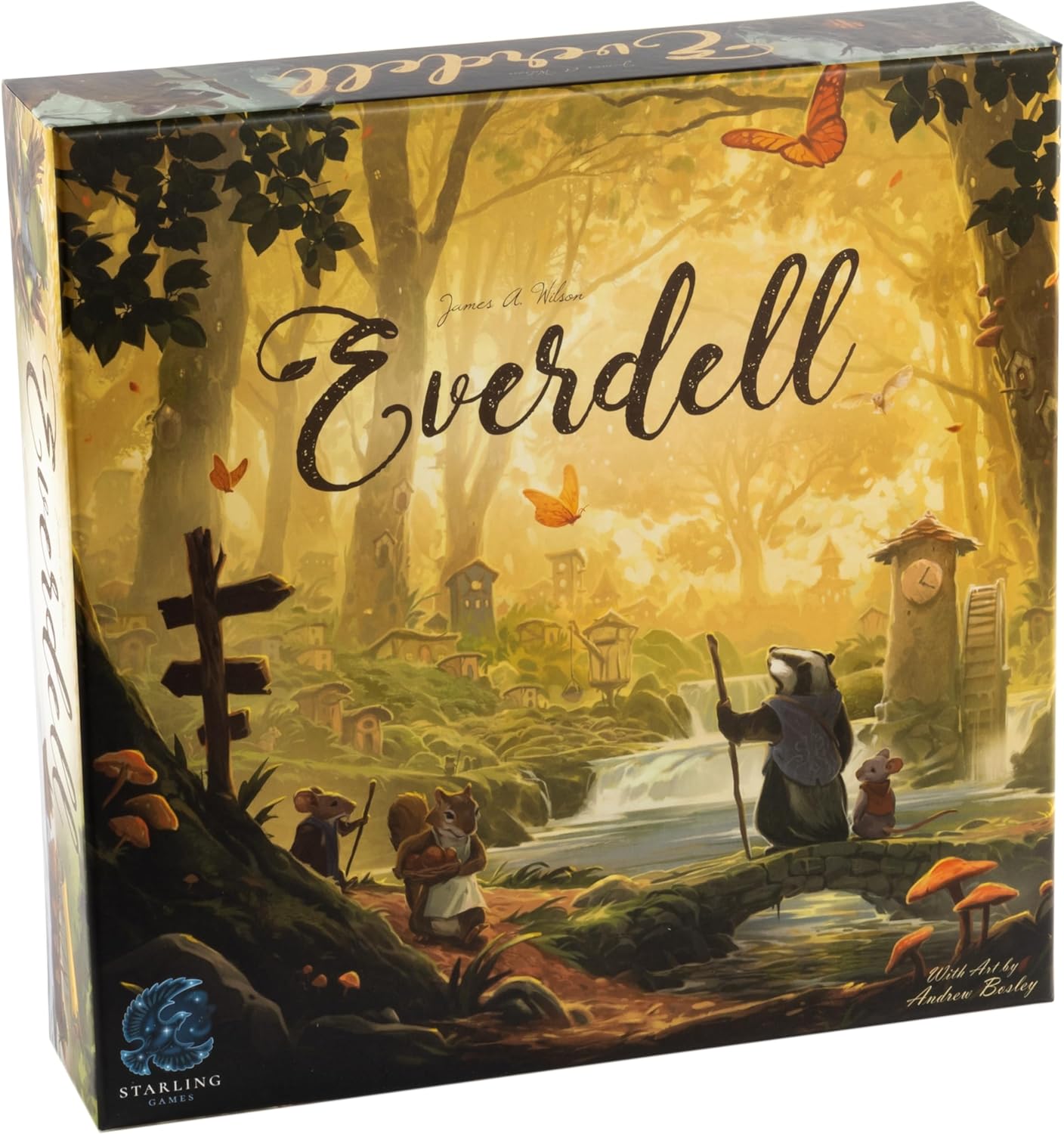 Everdell: 3rd Edition