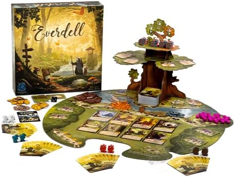 Everdell: 3rd Edition