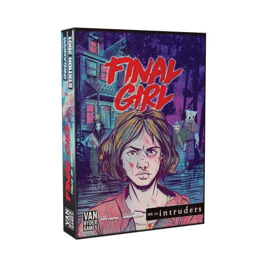 FInal Girl: A Knock at the Door Expansion