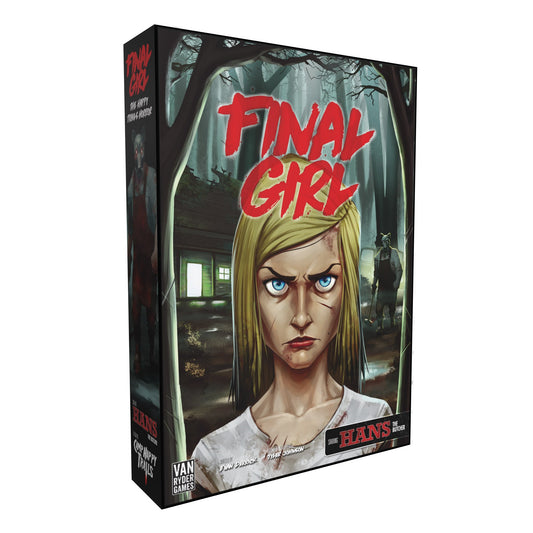 Final Girl: Happy Trails Horror expansion