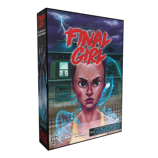 Final Girl: Haunting Of Creech Manor Expansion