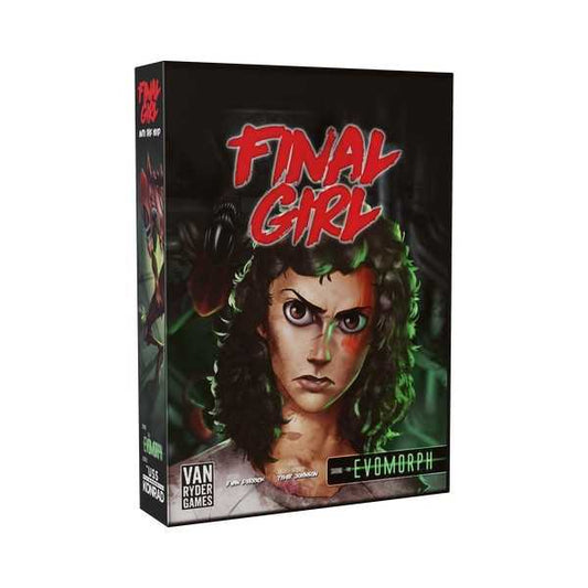 Final Girl: Into The Void Expansion