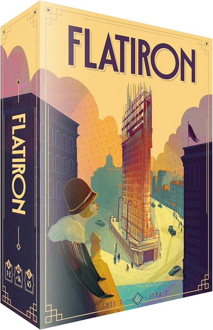 Flatiron