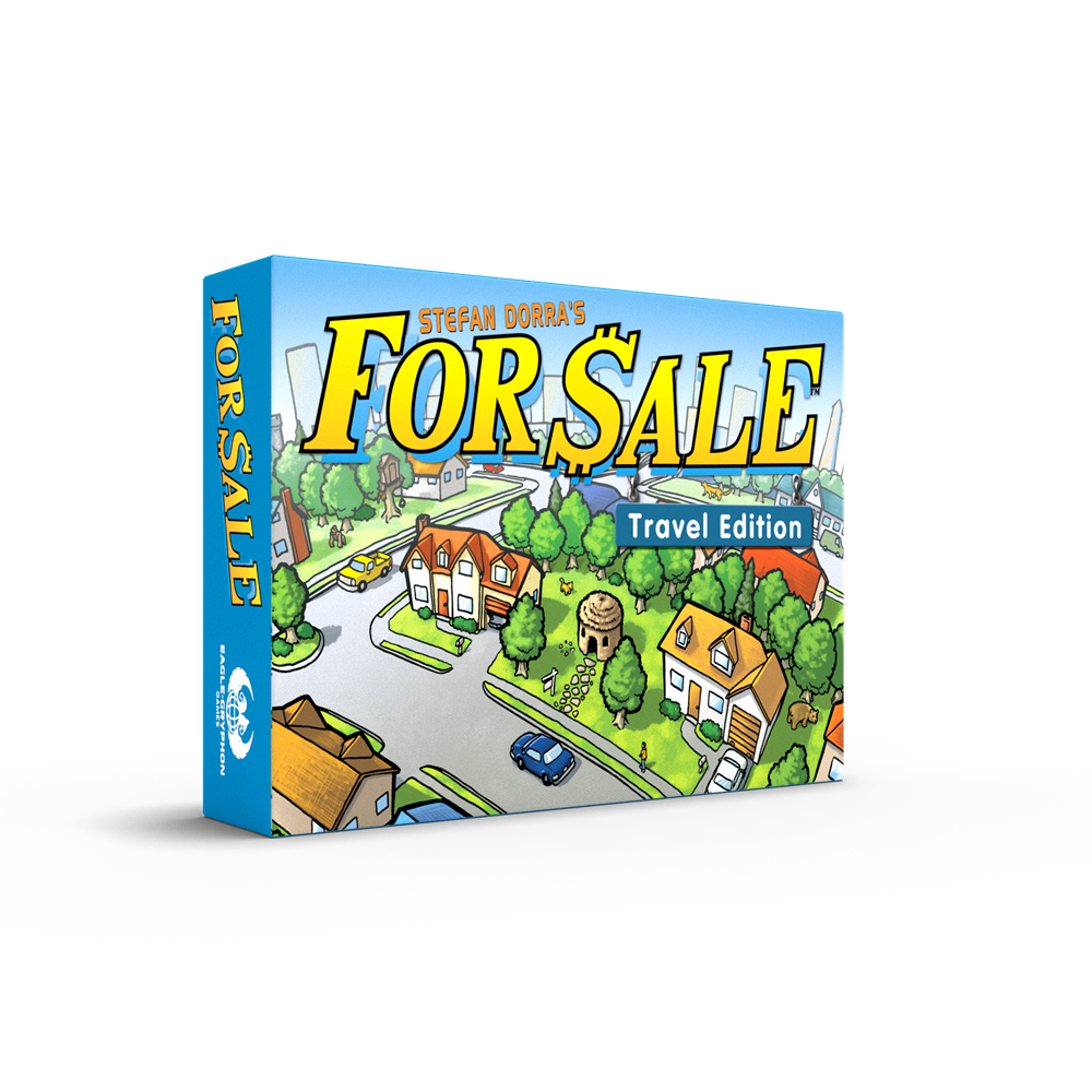For Sale: Travel Edition