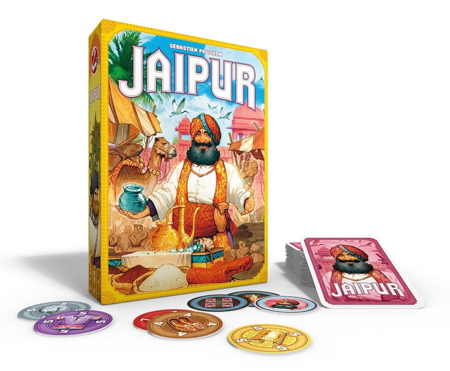 Jaipur 2nd edition