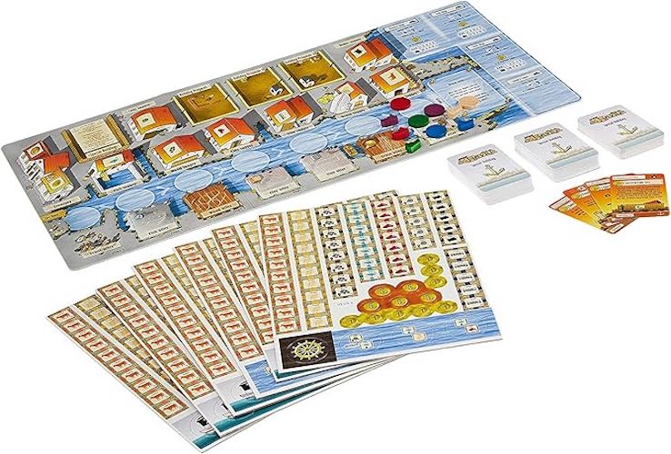 La Havre components