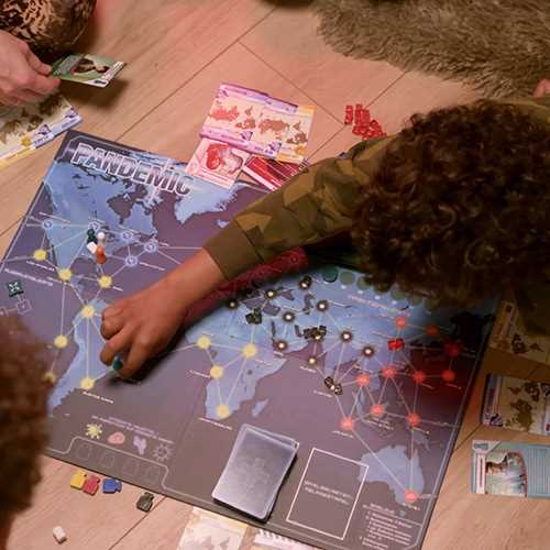 Pandemic components