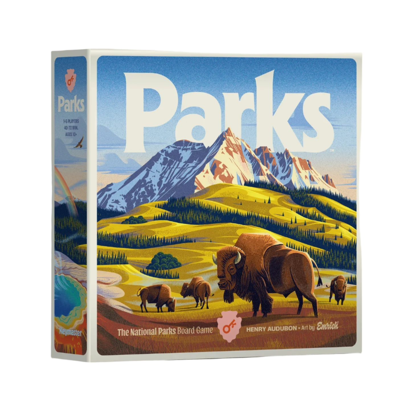 Parks 2nd edition