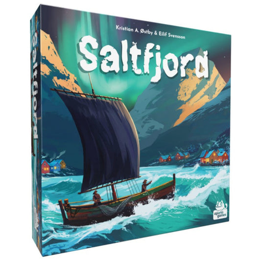 Saltfjord