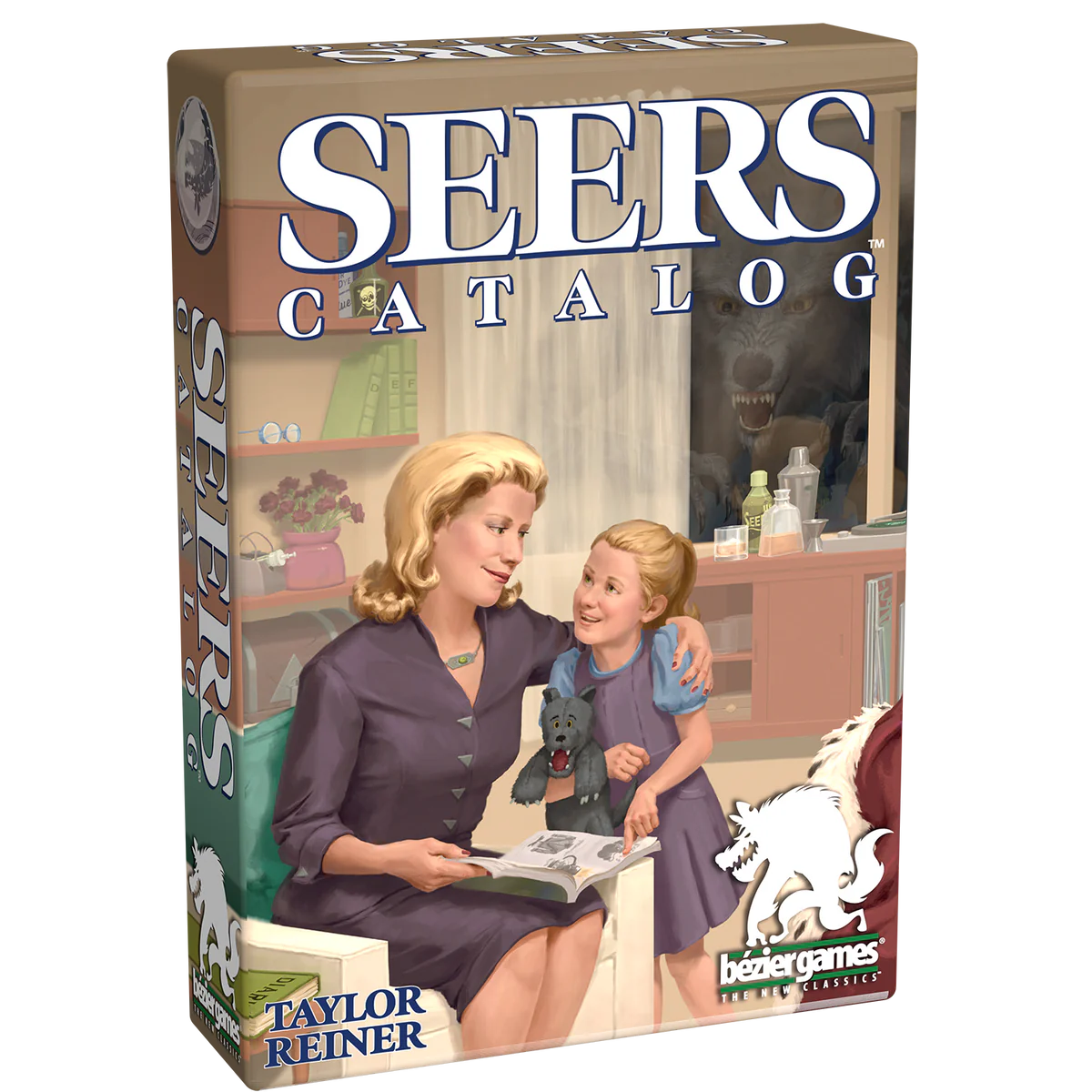 Seers Catalog