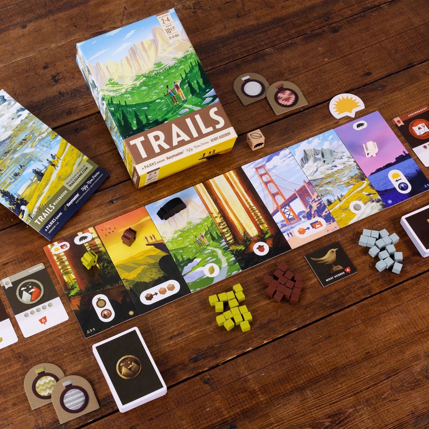 Trails