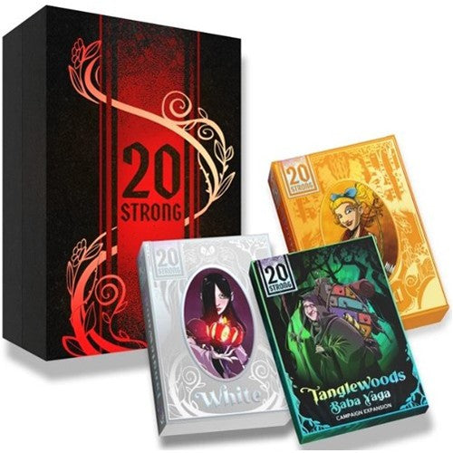 20 Strong Tanglewoods: All in bundle