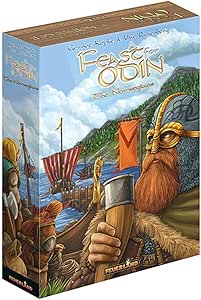 A Feast for Odin: The Norwegians