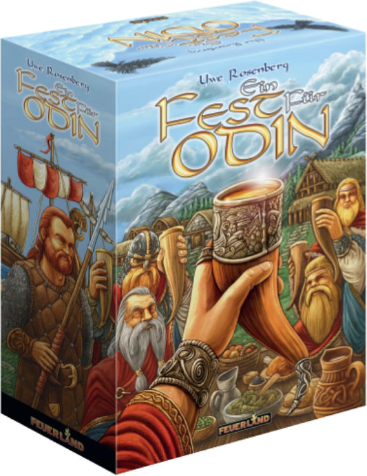 A Feast for Odin