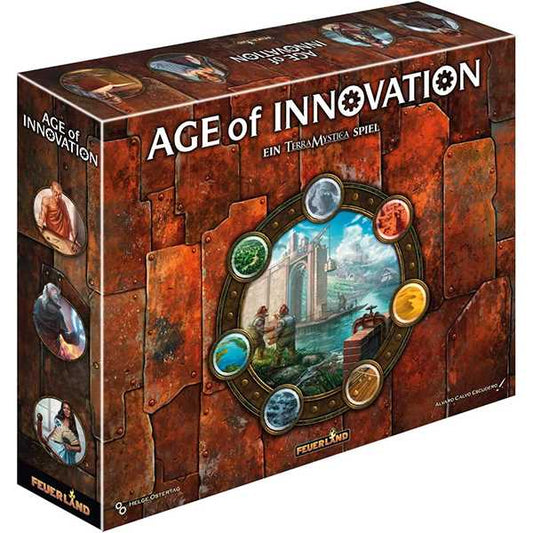 Age of Innovation