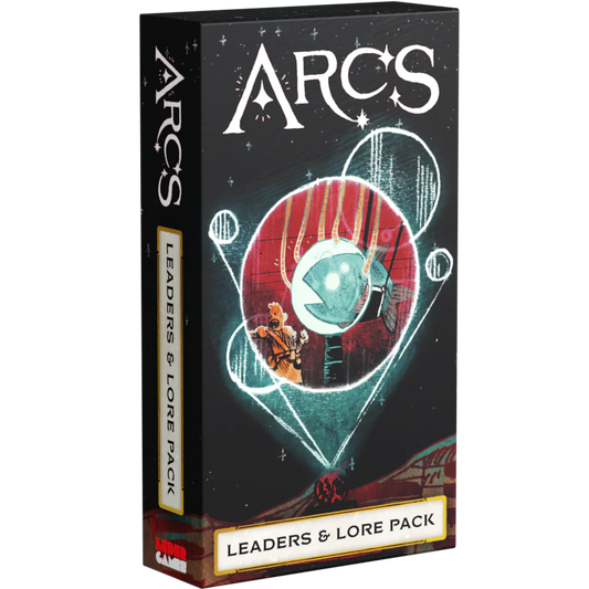 Arcs: Leaders and Lore expansion