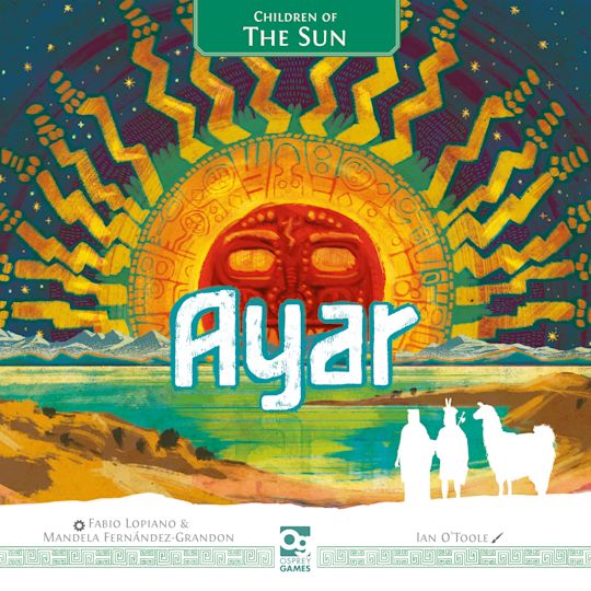 Ayar - Children of the Sun