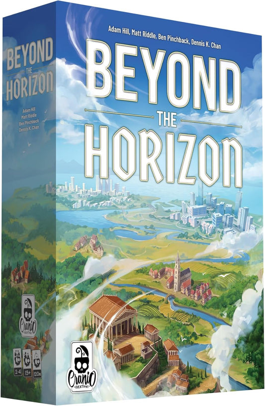 Beyond the Horizon