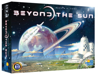 Beyond the Sun