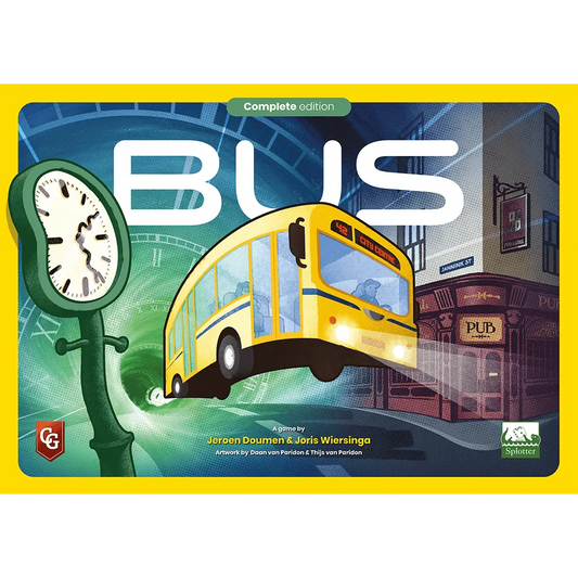 Bus Complete Edition