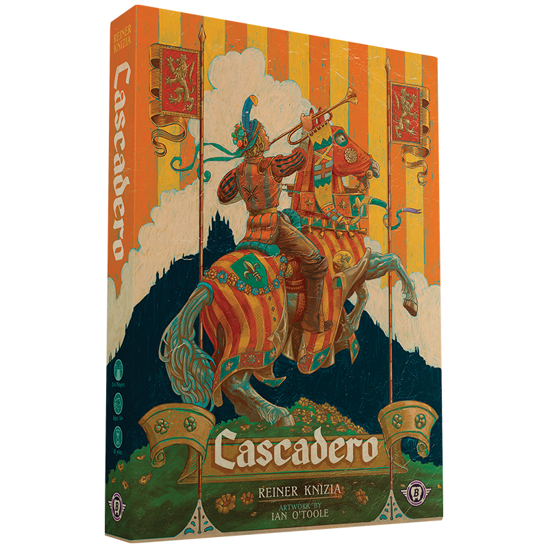 Cascadero