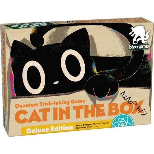 Cat in the box: Deluxe edition