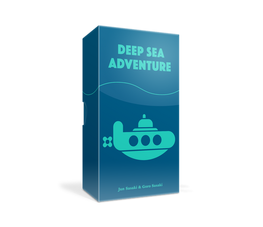 Deep Sea Adventure