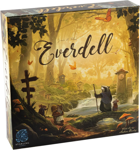 Everdell: 3rd Edition