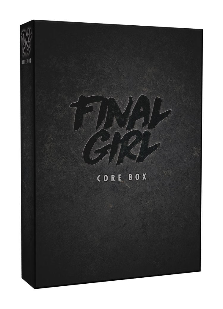 Final Girl Core Box