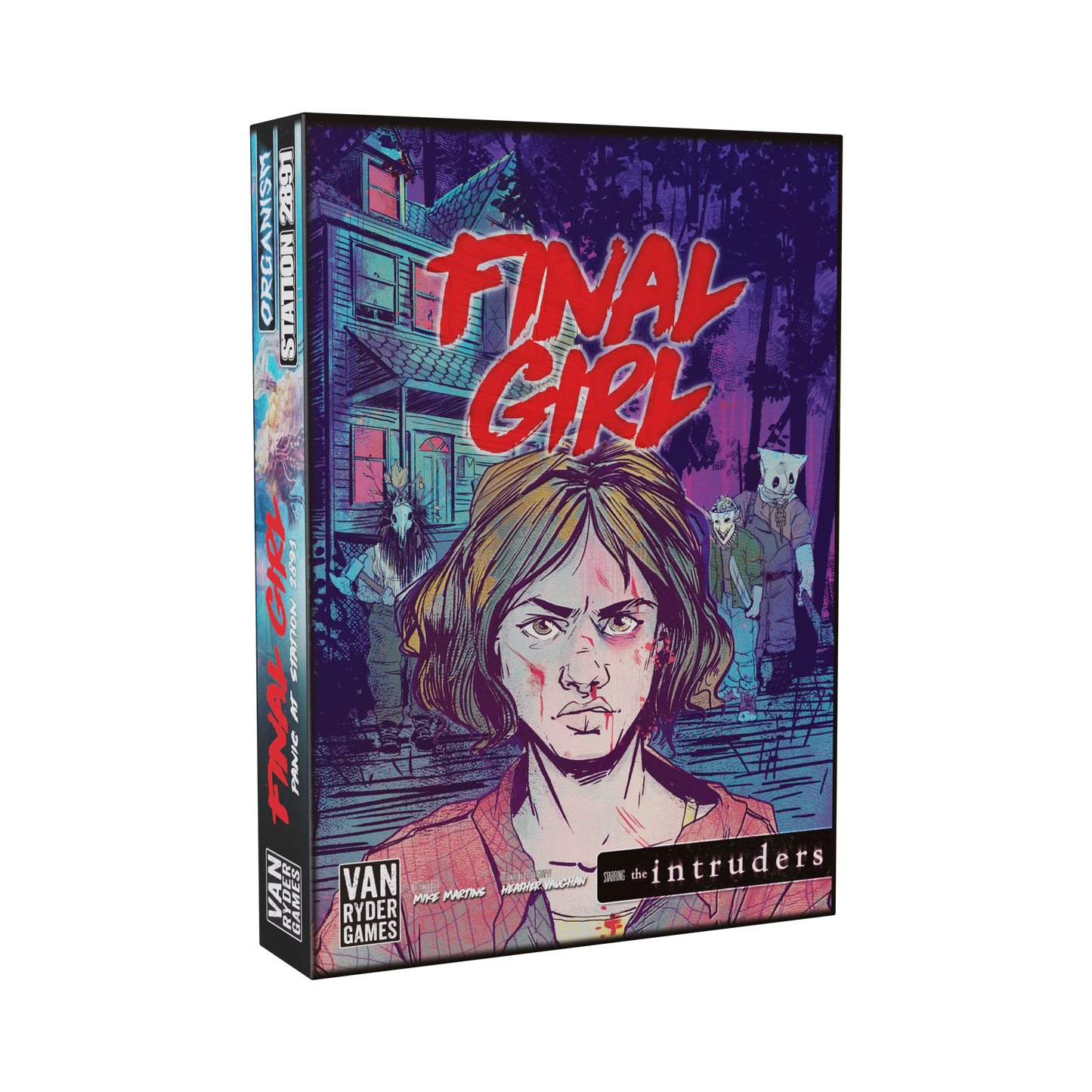 FInal Girl: A Knock at the Door Expansion