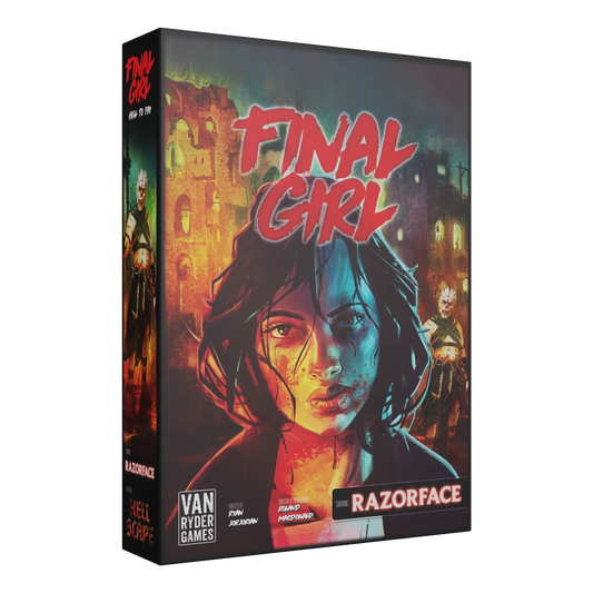 Final Girl: Hell to Pay Expansion