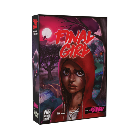Final Girl: Once Upon a Full Moon Expansion
