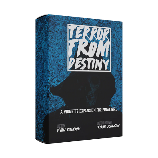 Final Girl: Terror From Destiny