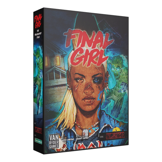 Final Girl: The Falconwood Files Expansion
