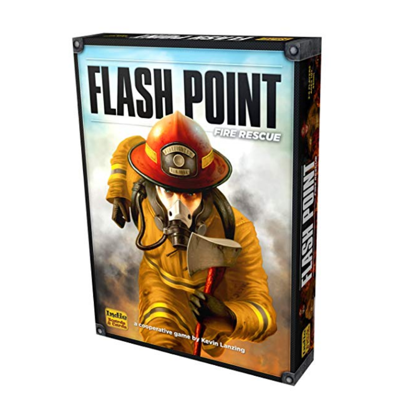 Flash Point Fire Rescue