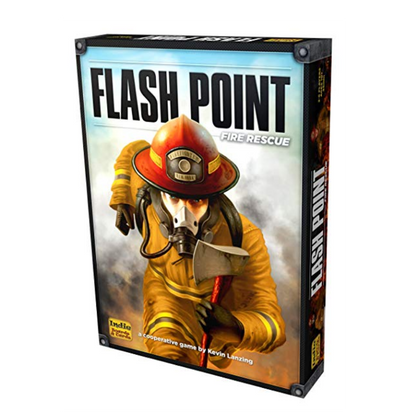 Flash Point Fire Rescue