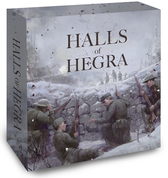 Halls of Hegra