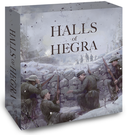 Halls of Hegra