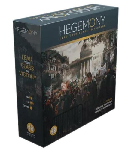 Hegemony: Lead your class to victory