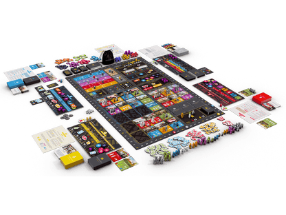 Hegemony - Lead Your Class To Victory And I Hope You've Got Time To Play