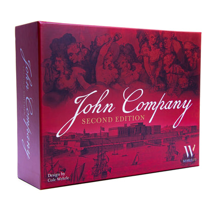 John Company: Second Edition