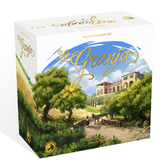 La Granja deluxe master set