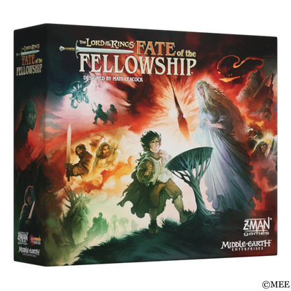 The Lord of The Rings: Fate of The Fellowship