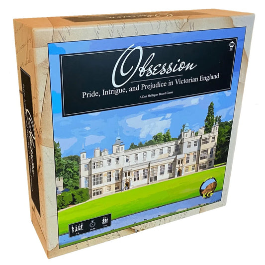 Obsession 2nd edition