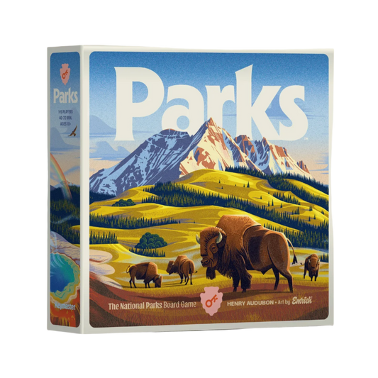 Parks 2nd edition