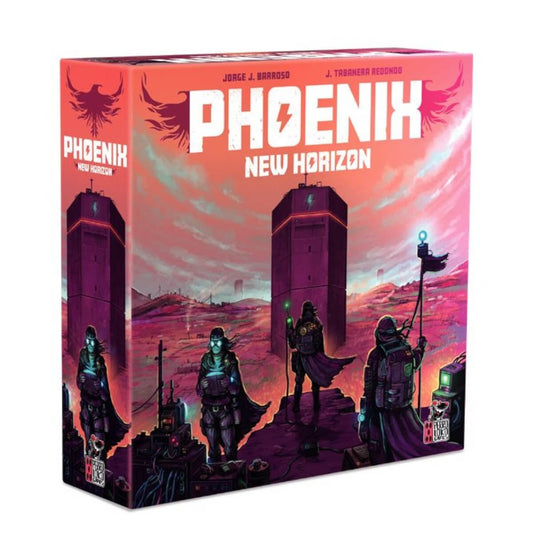 Phoenix New Horizons