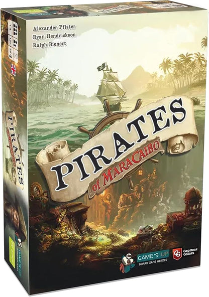Pirates of Maracaibo